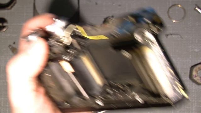 How to take out the exposure assembly of Nikon F shutter timing and other details смотреть онлайн