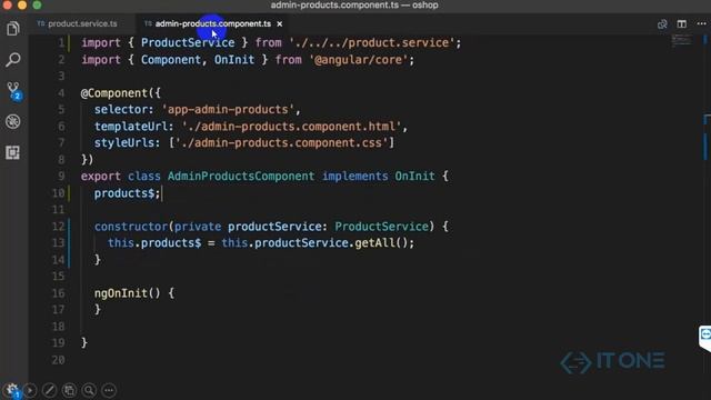 Complete Typescript, Angular with Firebase Foundation Tutorial #14 смотреть онлайн