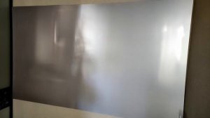 Стоит Ли Покупать Светоотражающий Экран Для Проектора? Обзор Экрана Salange 120 дюймов.