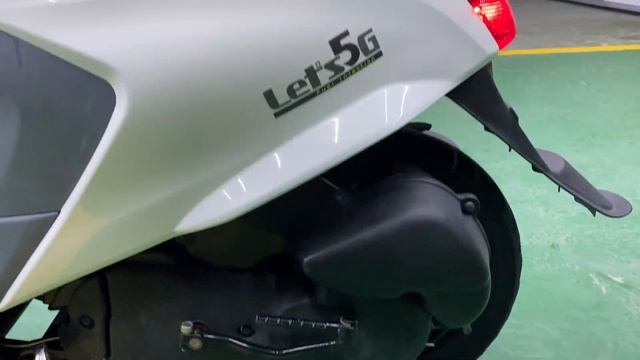 Suzuki LET’S5G 2011г. / ОБЗОР / Продажа / смотреть онлайн