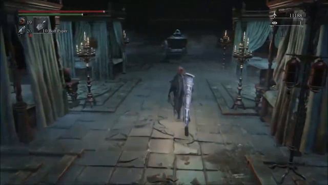 Bloodborne ¦ The Old Hunters (DLC) ¦ 3. Underground Corpse Pile смотреть онлайн