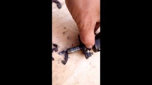 ремонт трамблера ваз 2108 востановление грузиков