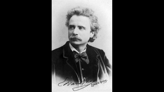 Grieg - Allegro Alla Burla (Humoresques Op. 6)