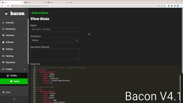 Linux Firewall - IPTables Control on Many Systems at Once смотреть онлайн