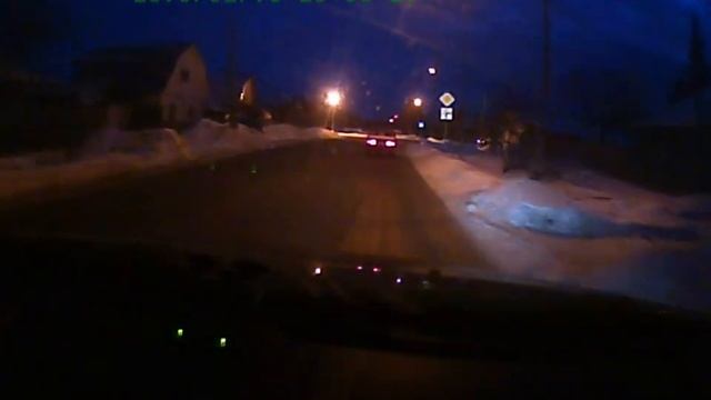 Заводоуковск.вот так мы ездим 23.11.12