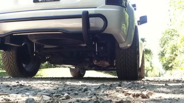 Jeep Liberty Gibson Cat-back смотреть онлайн