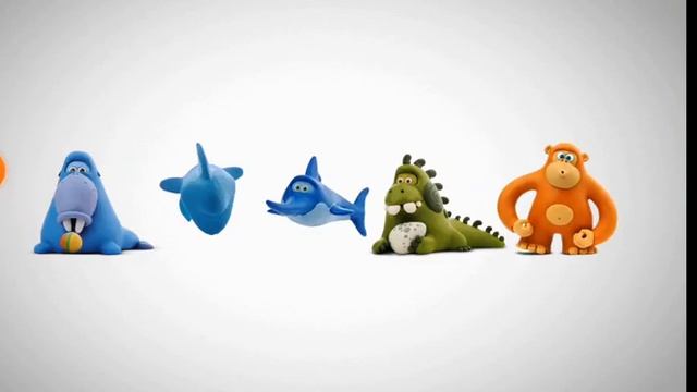 Talking ABC Russian All Funny Words смотреть онлайн