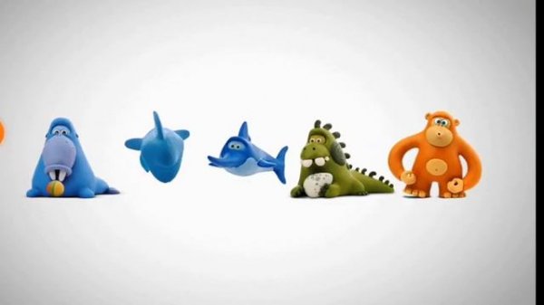 Talking ABC Russian All Funny Words