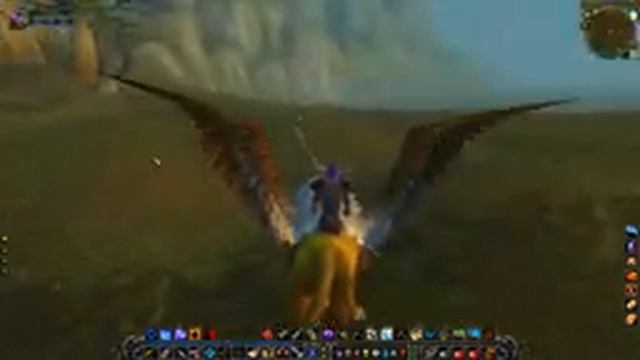 Багнутый квест в Stormwind, Сбор квестов в Ironforge, Корабль в Auberdine, Перелет в Ashenvale #35 смотреть онлайн