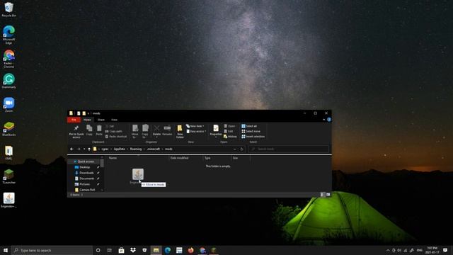 How to get the Wither storm Mod using Tlauncher (READ PINNED COMMENT) смотреть онлайн