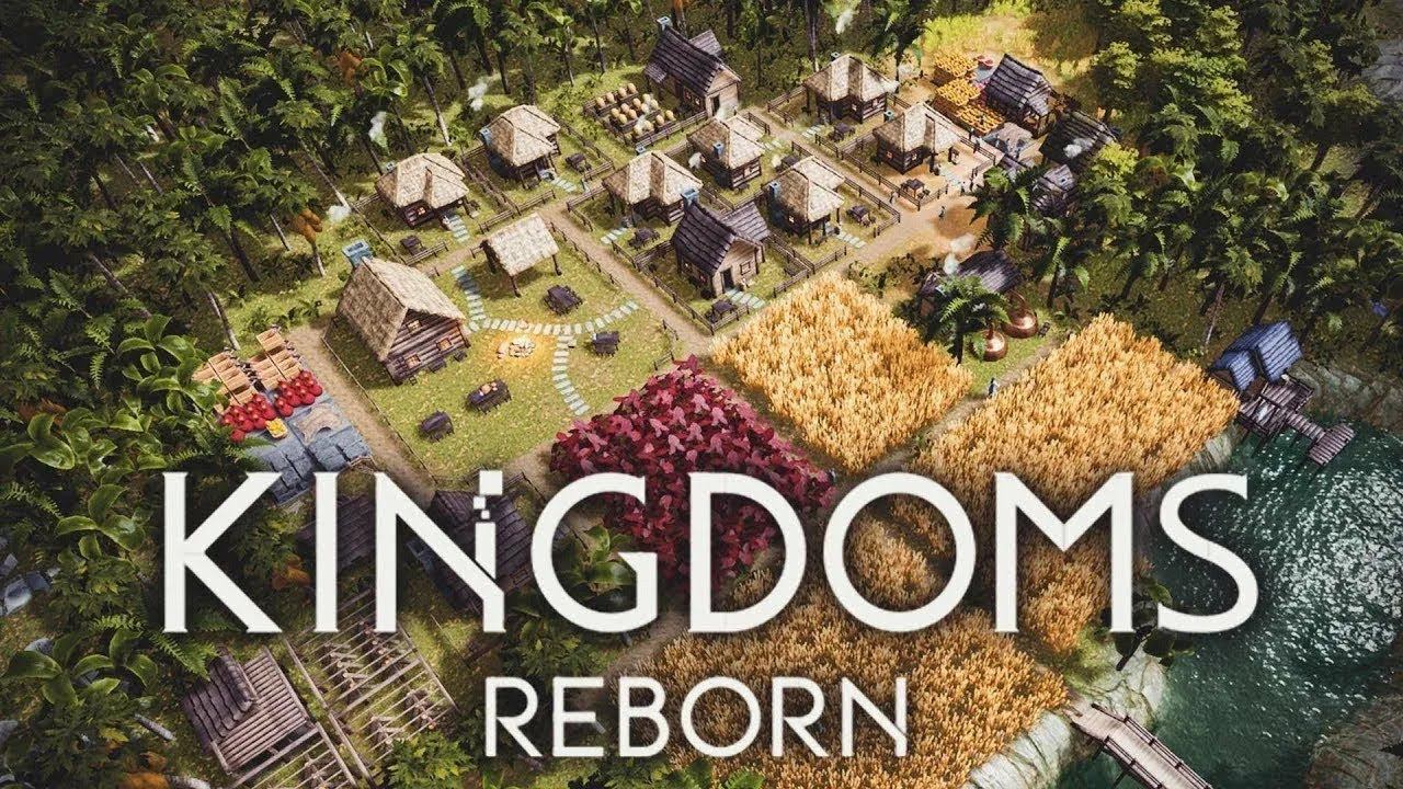 Первый взгляд||Kingdoms Reborn смотреть онлайн