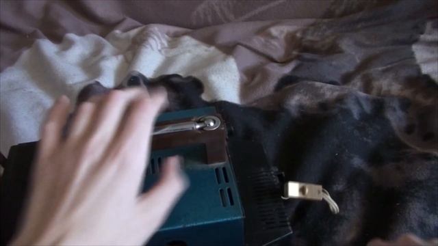 Обзор телевизора "ВЛ-100" | Ленину 150 лет | SturmVladik смотреть онлайн