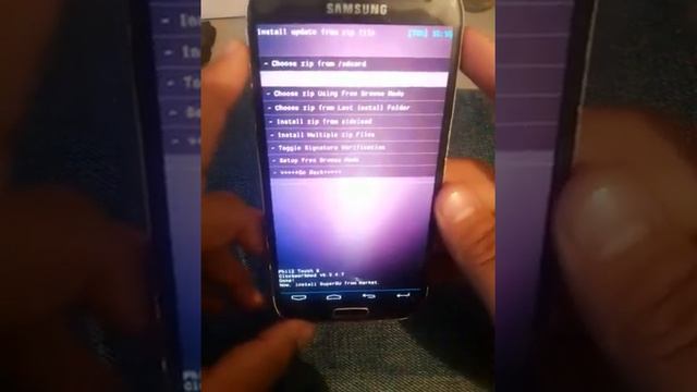 Root en gala s4 con lollipop 5.1 5.0 смотреть онлайн