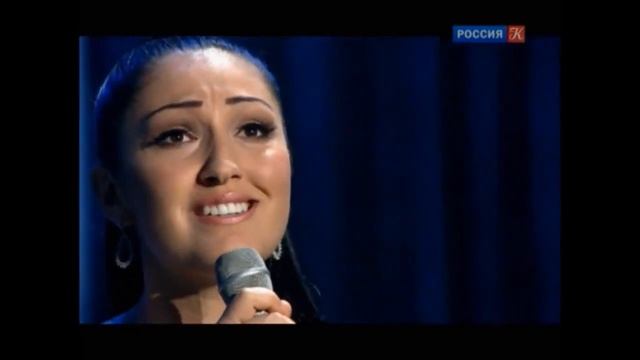 Александра Пахмутова, сл. Сергей Гребенников и Николай Добронравов "Нежность" исп. Кристина Мхитаря смотреть онлайн