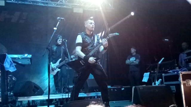 Oomph! Lviv 17 11 2019 Augen auf 1 смотреть онлайн