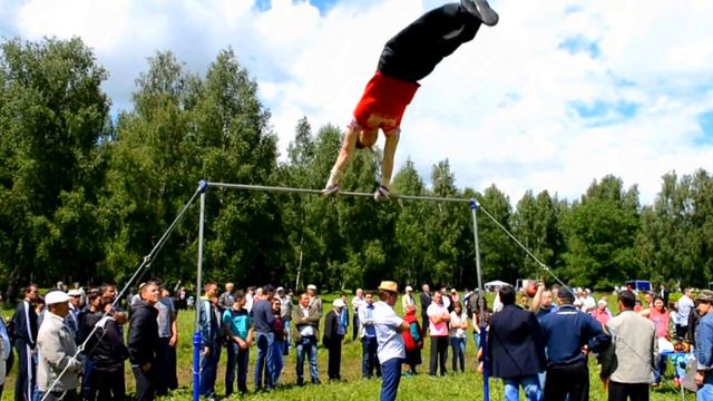 Сабан туе - татар халкының борынгы бәйрәме (Татарча Влог) смотреть онлайн