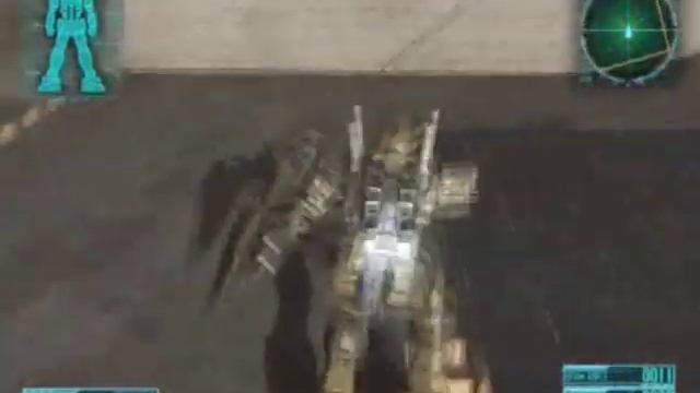 Mobile Suit Gundam Crossfire -12 смотреть онлайн