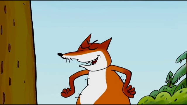 03-04 Лис и дрозд смотреть онлайн