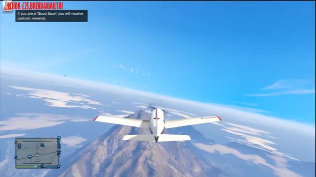 GTA 5:ONLINE-CREW LG4F:TANCHOR THE GREAT PILOT смотреть онлайн