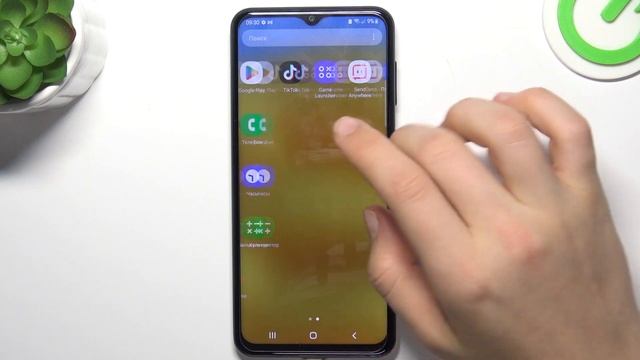 samsung galaxy A23 | Как добавить отпечаток пальца на приложение на samsung galaxy A23 смотреть онлайн