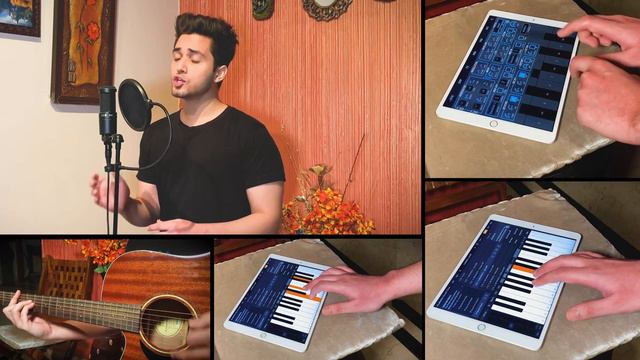 Aadat | Atif Aslam | Cover by Rohan Bharti смотреть онлайн