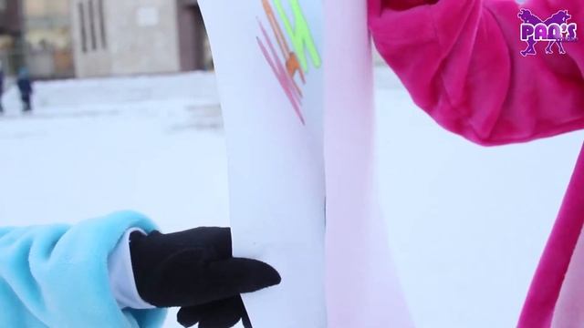 День доброты в Братске | 11.11.2017 смотреть онлайн