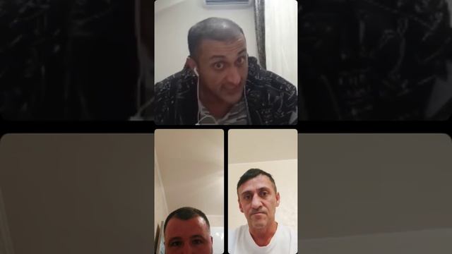 Эрик, Александр, Кямран. смотреть онлайн