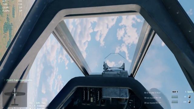 Гайд как Посадить Самолёт ➤ Enlisted смотреть онлайн