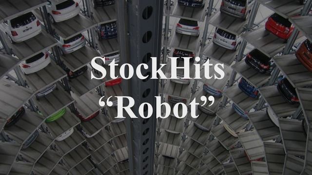 "Robot" by StockHits / Background Technology Music for Videos смотреть онлайн