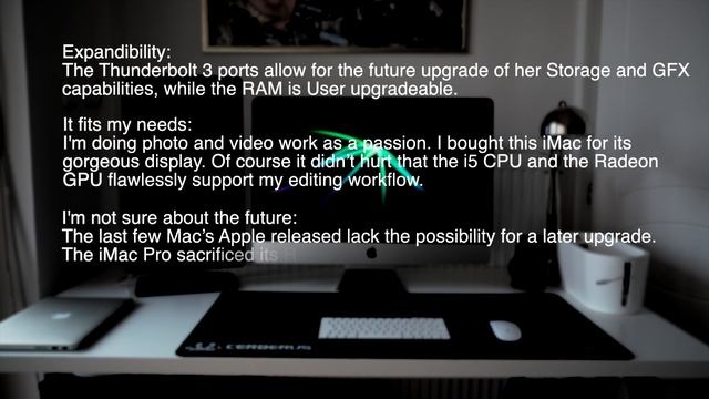 I Bought A 2017 5k IMac In Late 2018. Was It Worth It?