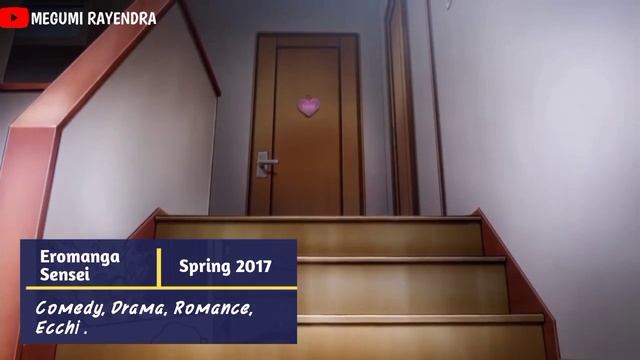 8 Rekomendasi Anime Romance Terlarang Adik Dan Kakak.
