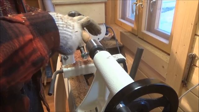 Изготовление ручек для токарных резцов часть 2 / Making of handle for turning tools, part 2 смотреть онлайн