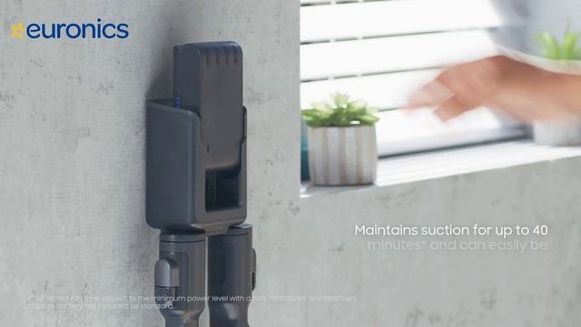 Samsung Jet 60 Promotional Video смотреть онлайн