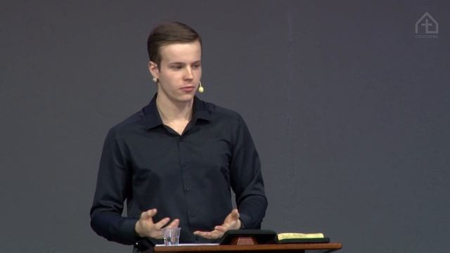 к Колоссянам 1:15-17 "Превосходство Христа над творением" Панарин Семён 26.02.2023 смотреть онлайн