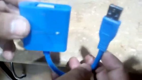 USB to VGA Adapter 3.0