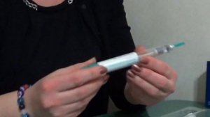 Укол «Овитрель»