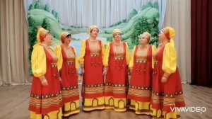 Вокальный ансамбль «Надежда» - «Стучит мой миленький в окно» (с.  Агарак, Юргинский район)