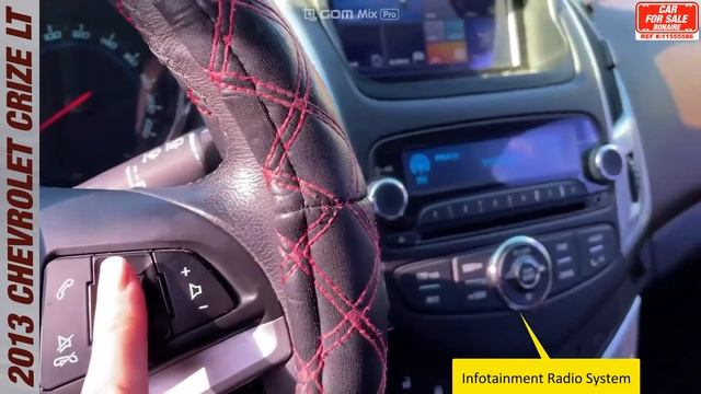 SOLD. 2013 Chevrolet Cruze LT Hatchback Left Hand Drive смотреть онлайн