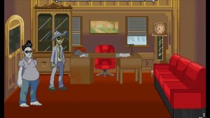 Eric Matyas - The Jazz Man (Zombie Society Dead Detective Soundtrack)