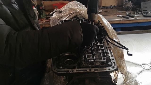 Ремонт АКПП A4LD, 4R44E | Поиск неисправностей АКПП Ford, Mazda | Отличия от 5R55E смотреть онлайн