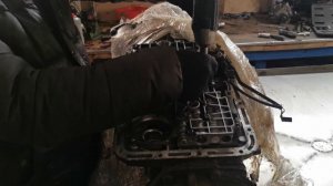 Ремонт АКПП A4LD, 4R44E | Поиск неисправностей АКПП Ford, Mazda | Отличия от 5R55E