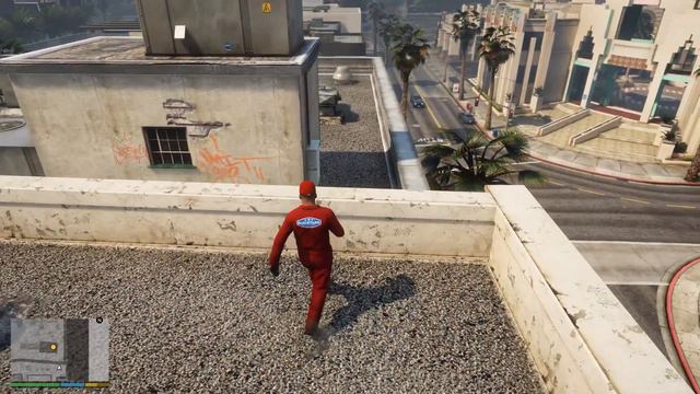 Сюжет GTA 5 (українською) - Місія №12: Пограбування ювелірної крамниці [4K] смотреть онлайн