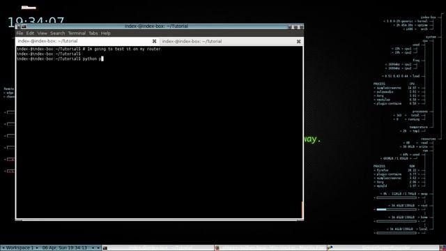 httpCrack - Cracking Router and Basic HTTP Authorization смотреть онлайн