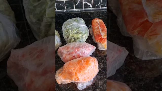 Заморозка и заготовка продуктов смотреть онлайн