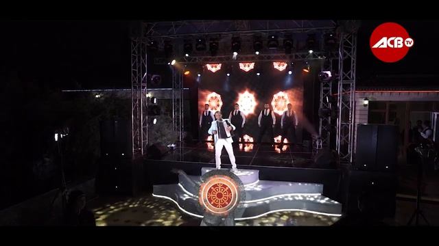 Аслан Тлебзу и Ансамбль Кавказского Танца "Нарт" смотреть онлайн