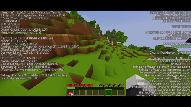 ТОП ЛУЧШИХ МОДОВ на ФАБРИК 1.16.5 для Pojavlauncher (JAVA) смотреть онлайн