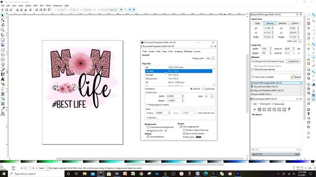 Setting Up the Printing Preferences for Sublimation Printing | Mirror Mode for Sublimation Printing смотреть онлайн