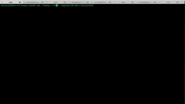 Filling the Pipe: Exporting ntopng Flows to Logstash смотреть онлайн