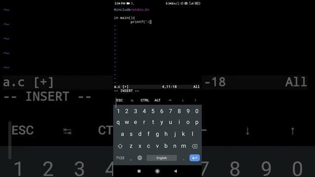 code c,c++python in android смотреть онлайн