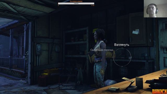 The Walking Dead Michonne(Часть 3) смотреть онлайн